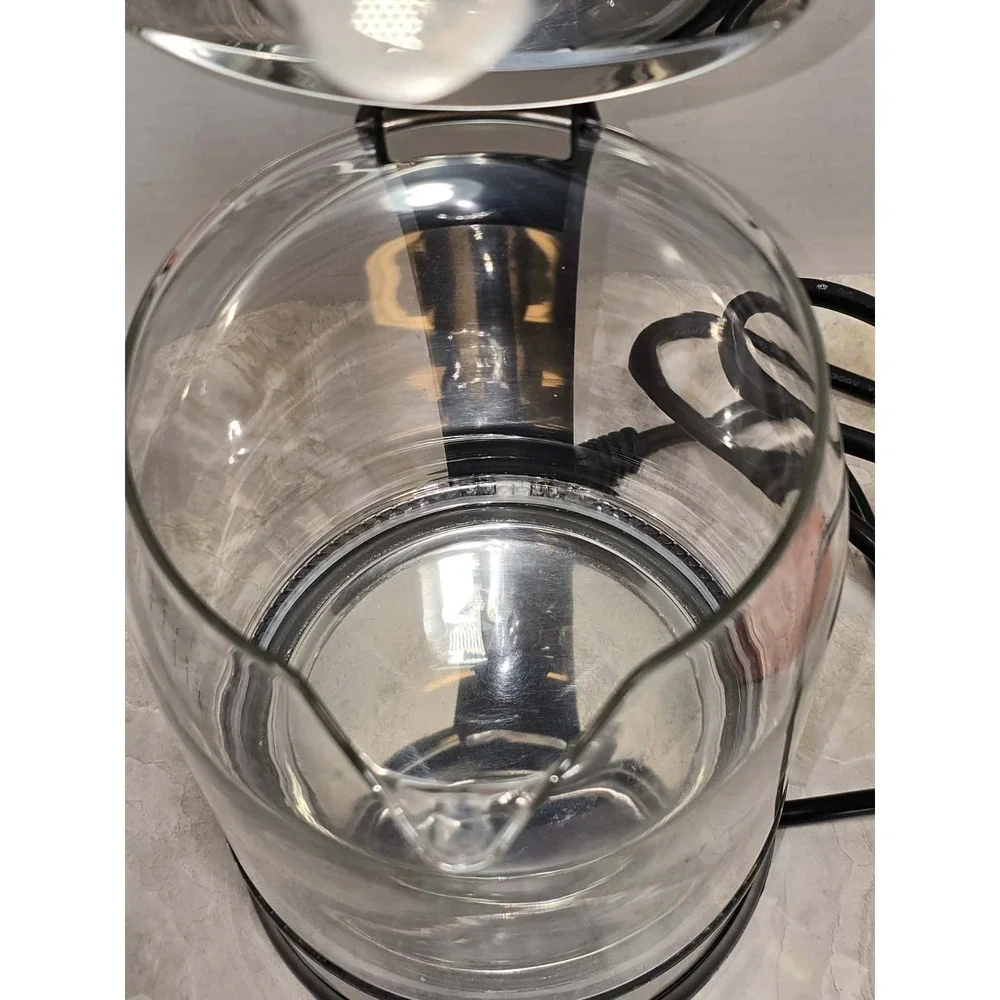COSORI CO117-DK Original Digital Glass Electric Kettle 1.7L New Open Box